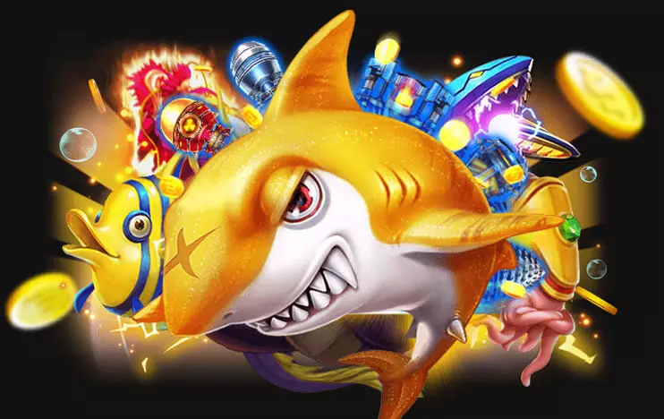 jogos de tiro ao peixe